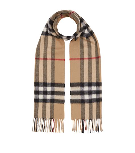 burberry cashmere vintage scarf|Burberry cashmere scarf men.